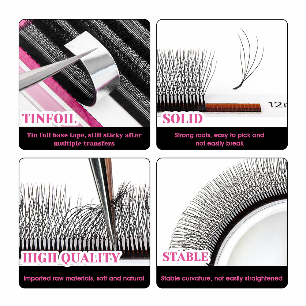 Salome Lashes