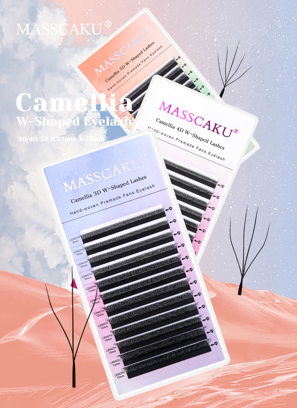 Salome Lashes