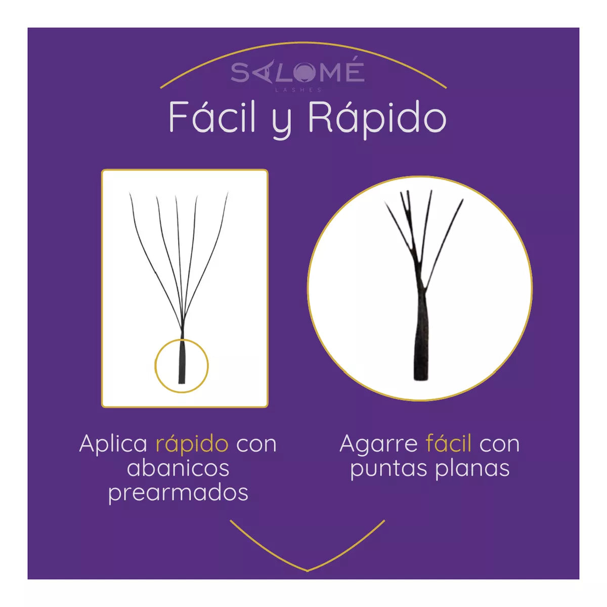 Salome Lashes