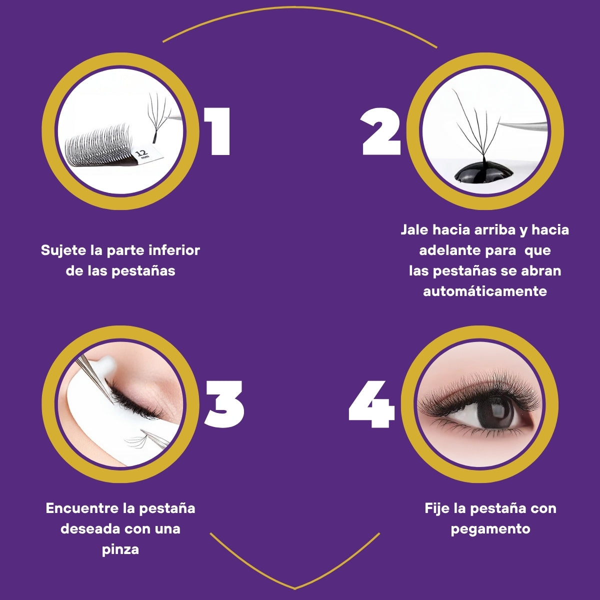 Salome Lashes