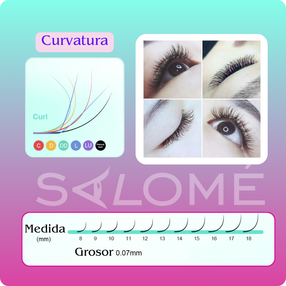 Salome Lashes