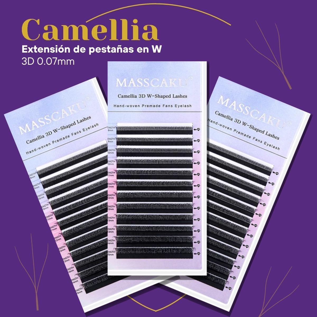 Salome Lashes
