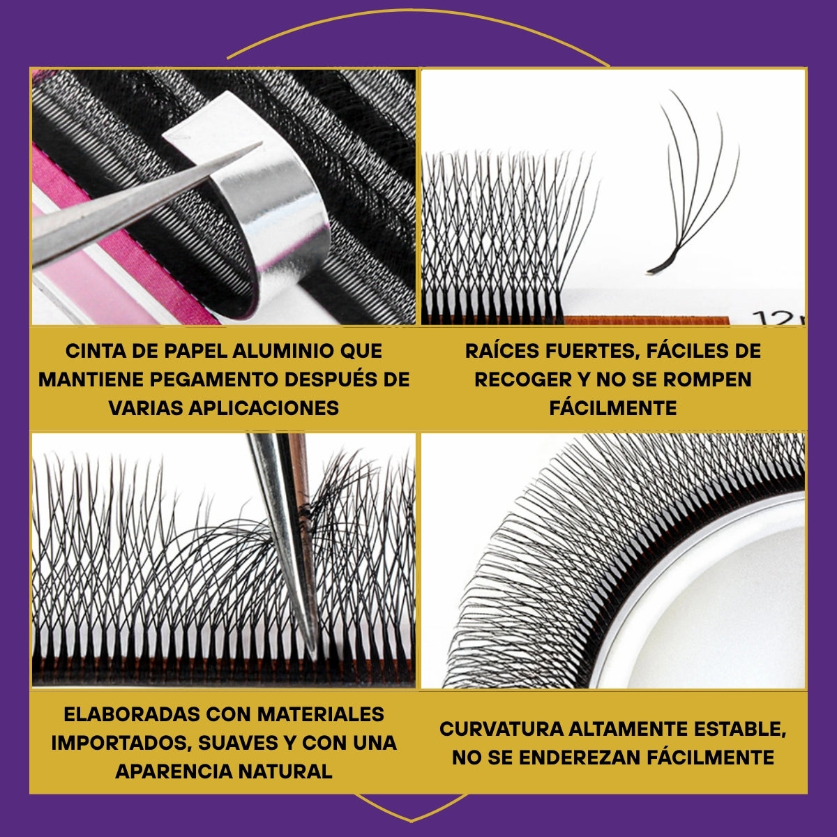 Salome Lashes