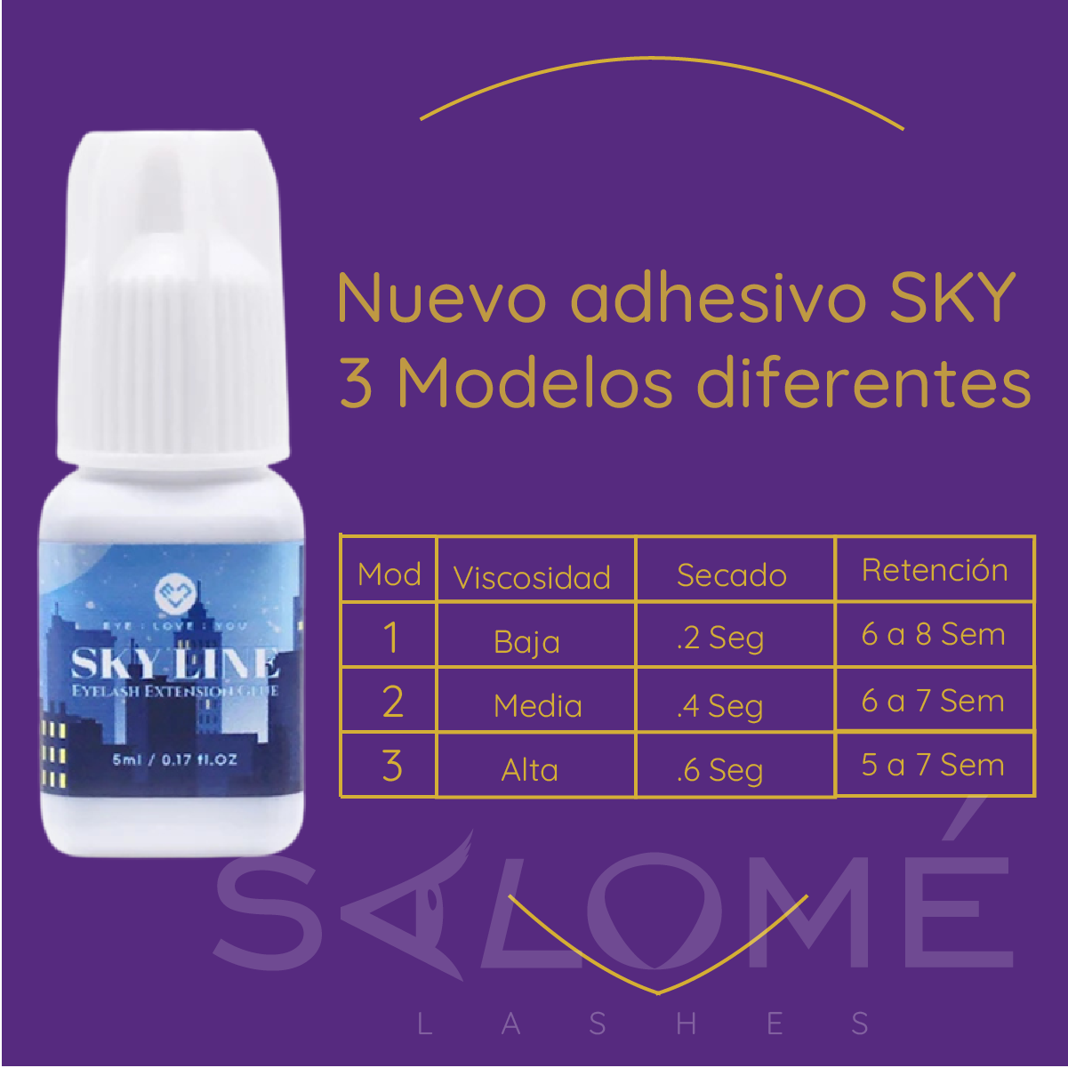 Salome Lashes