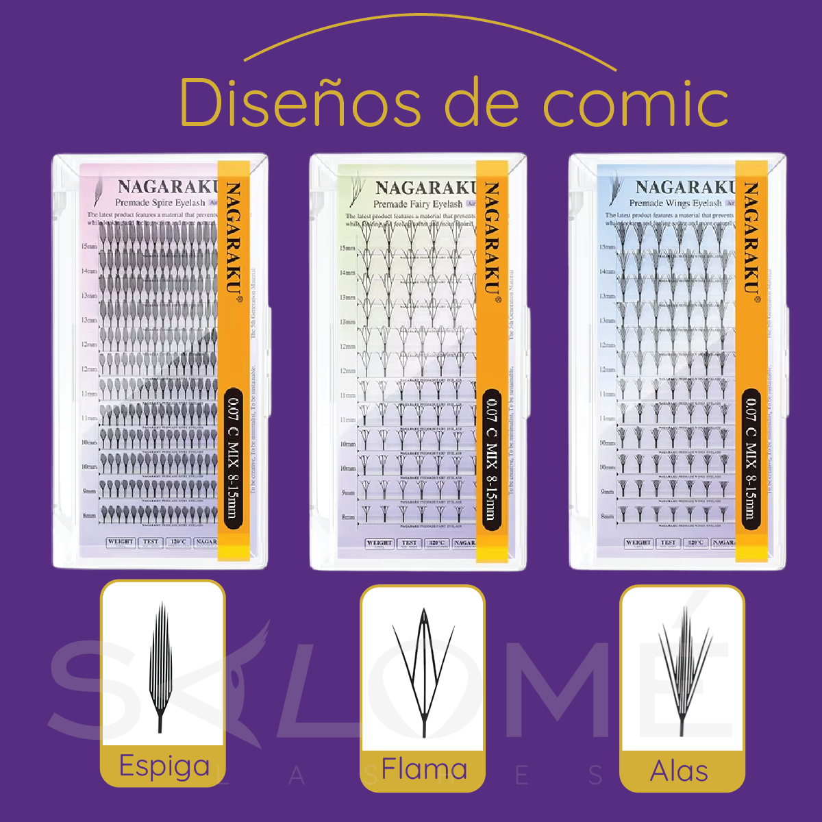 Salome Lashes