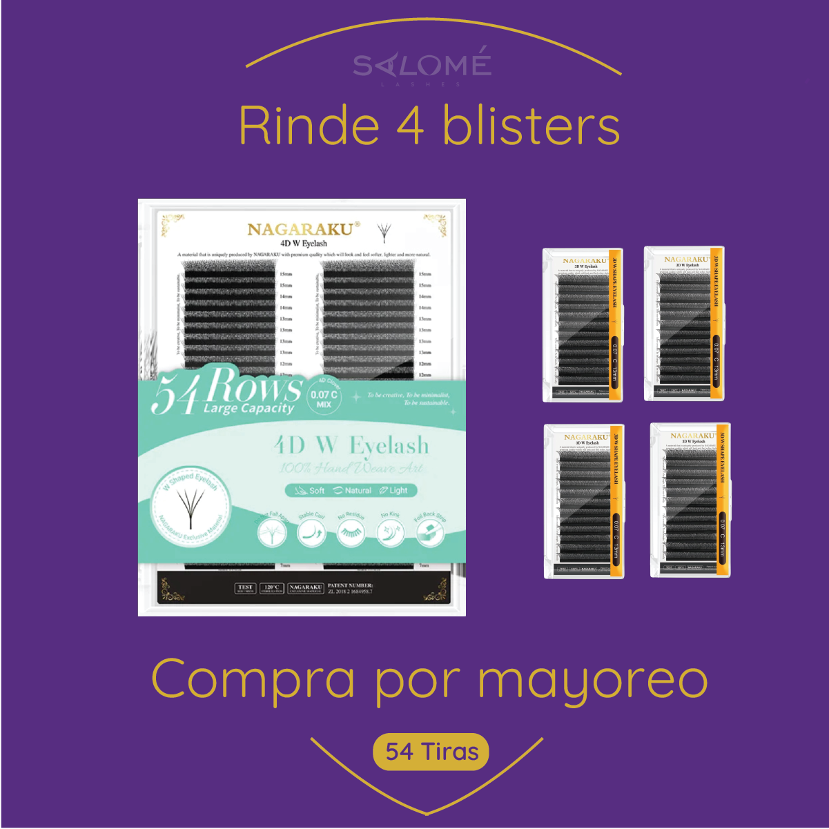 Salome Lashes
