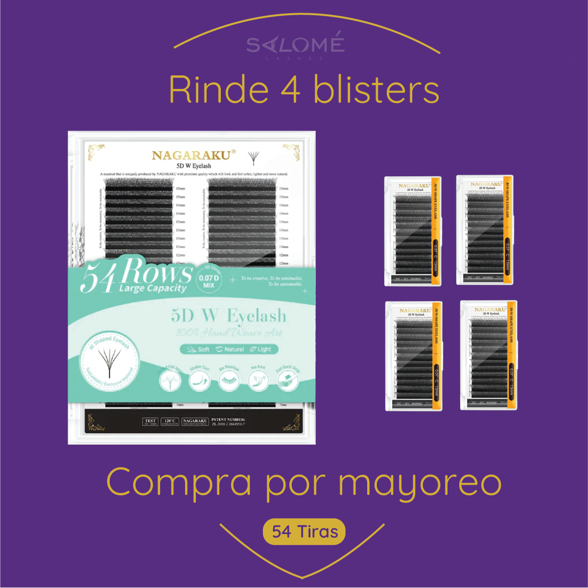 Salome Lashes
