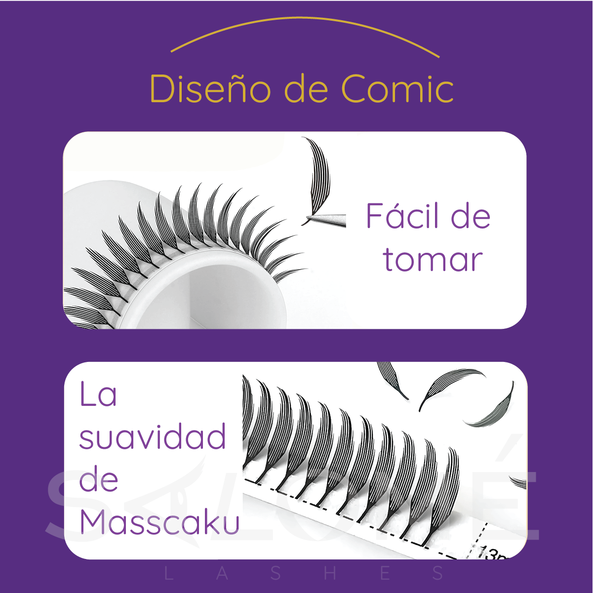 Salome Lashes