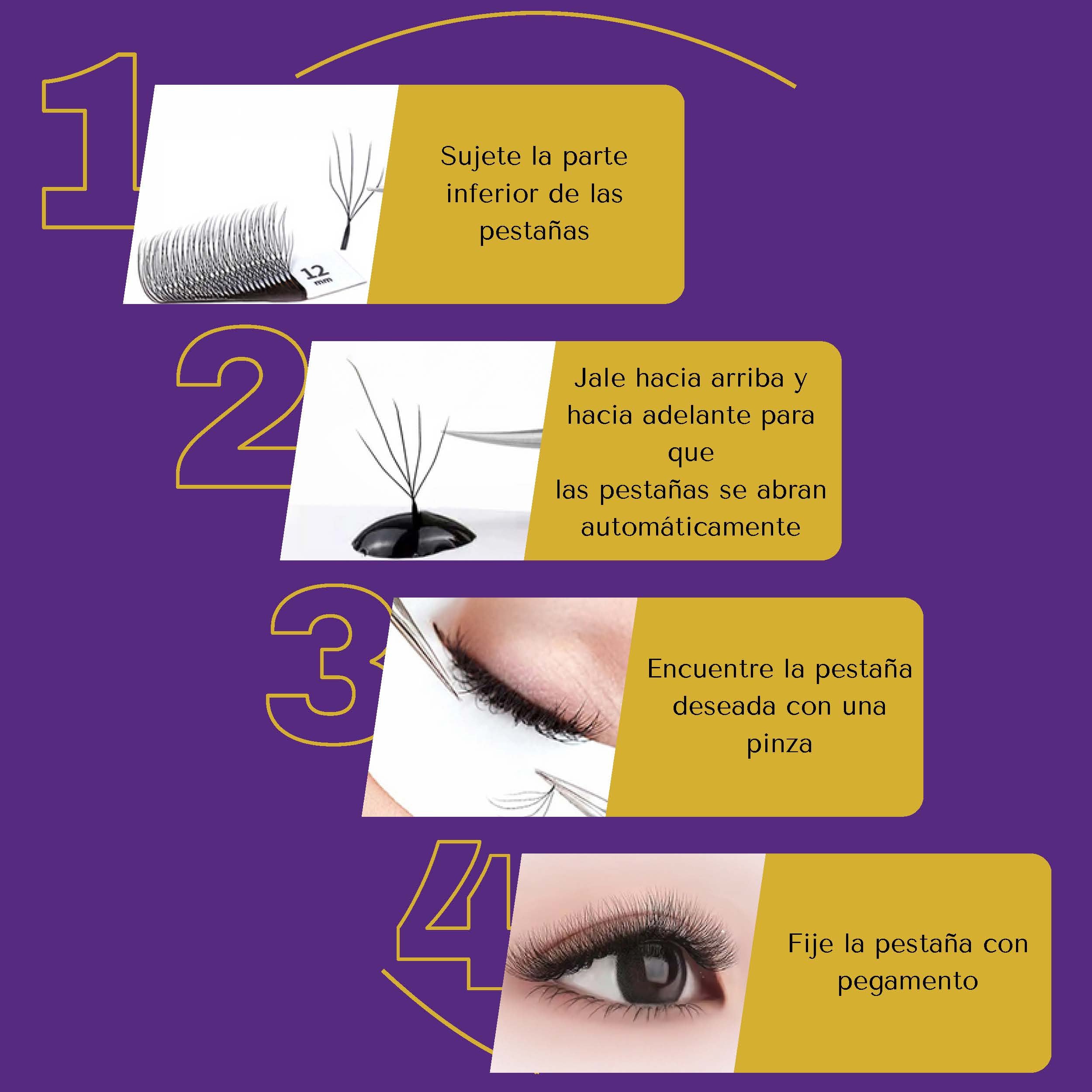 Salome Lashes