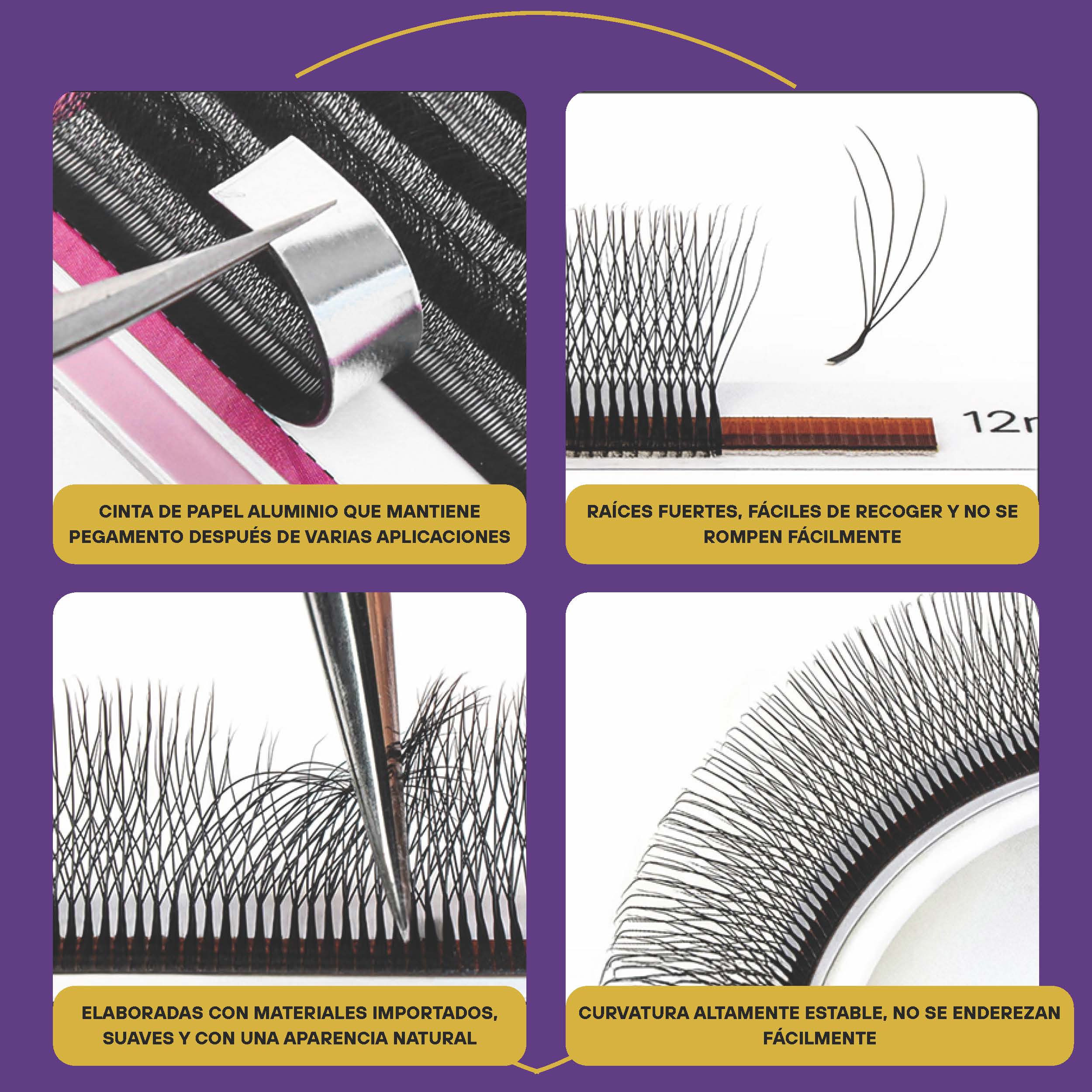 Salome Lashes