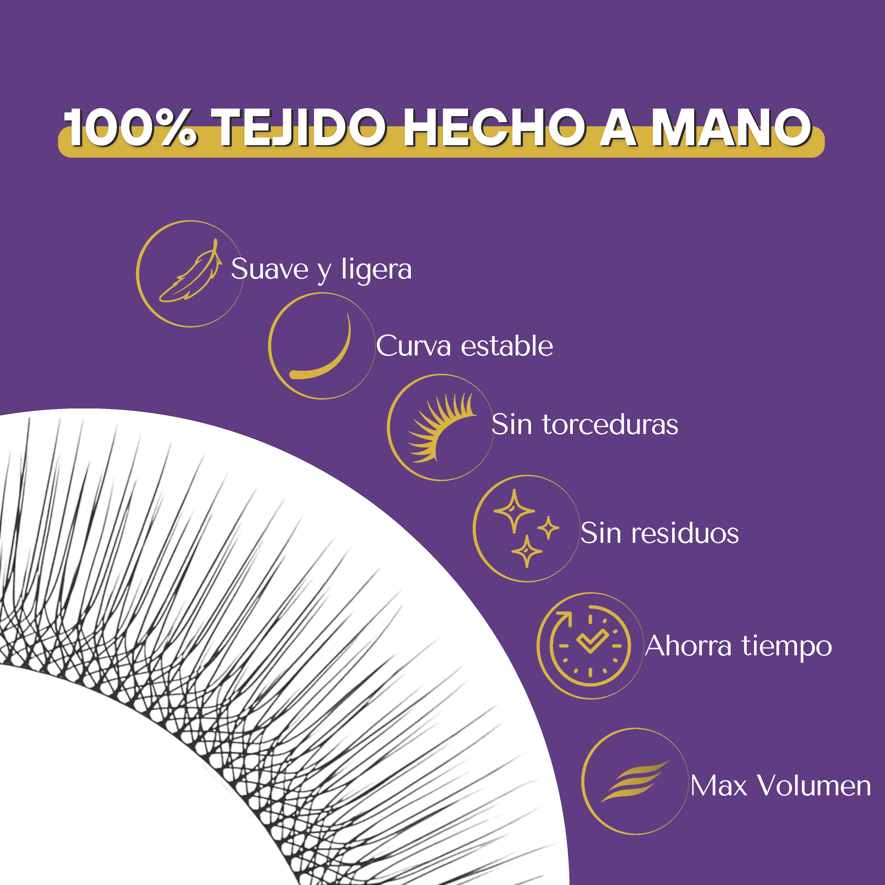 Salome Lashes