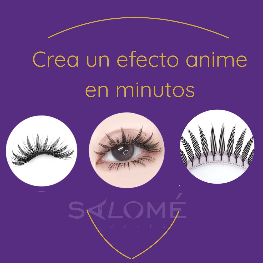 Salome Lashes