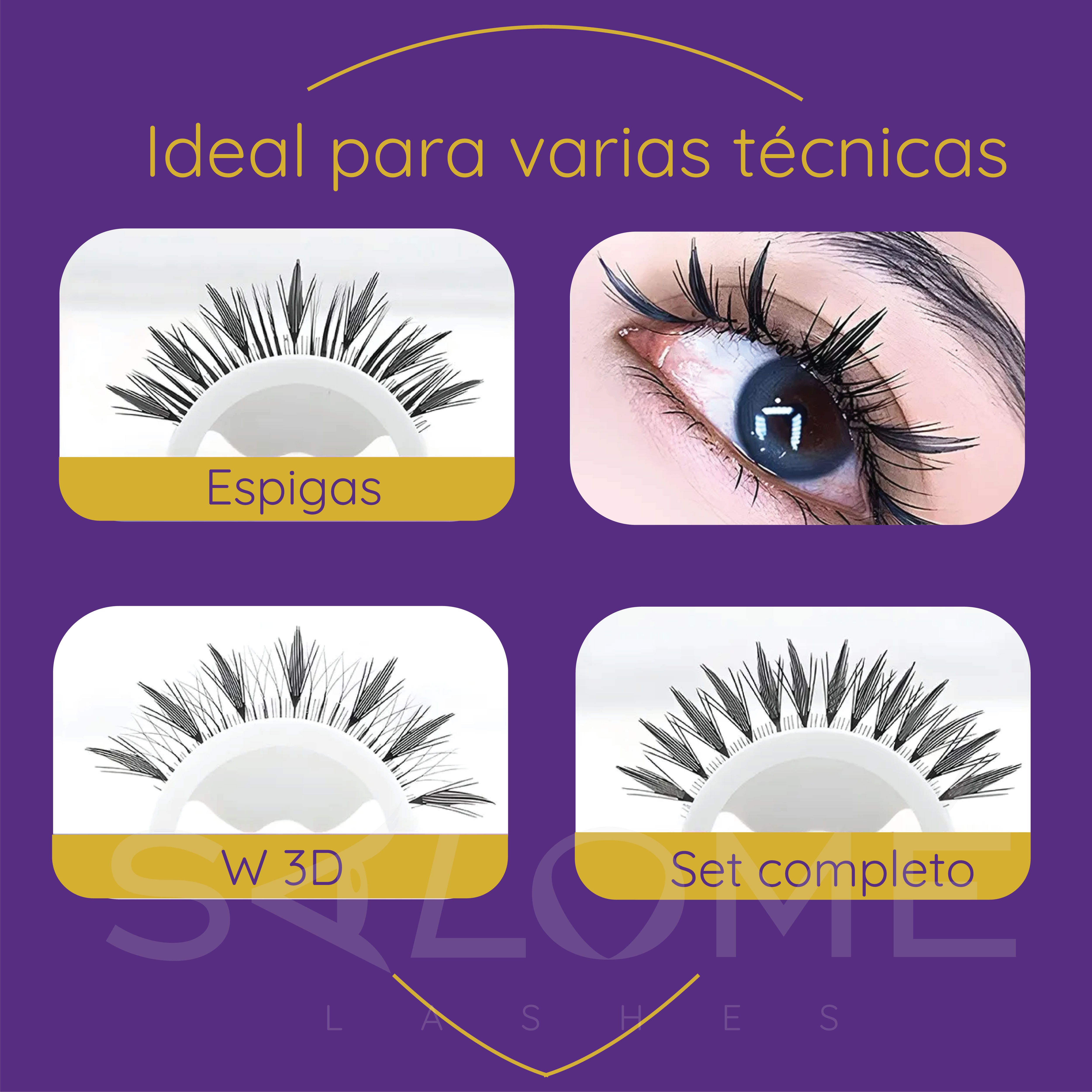 Salome Lashes