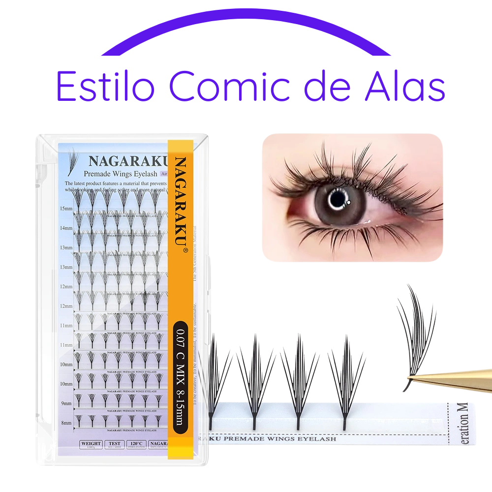 Salome Lashes