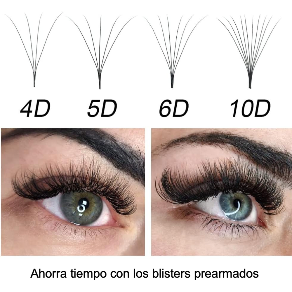 Salome Lashes