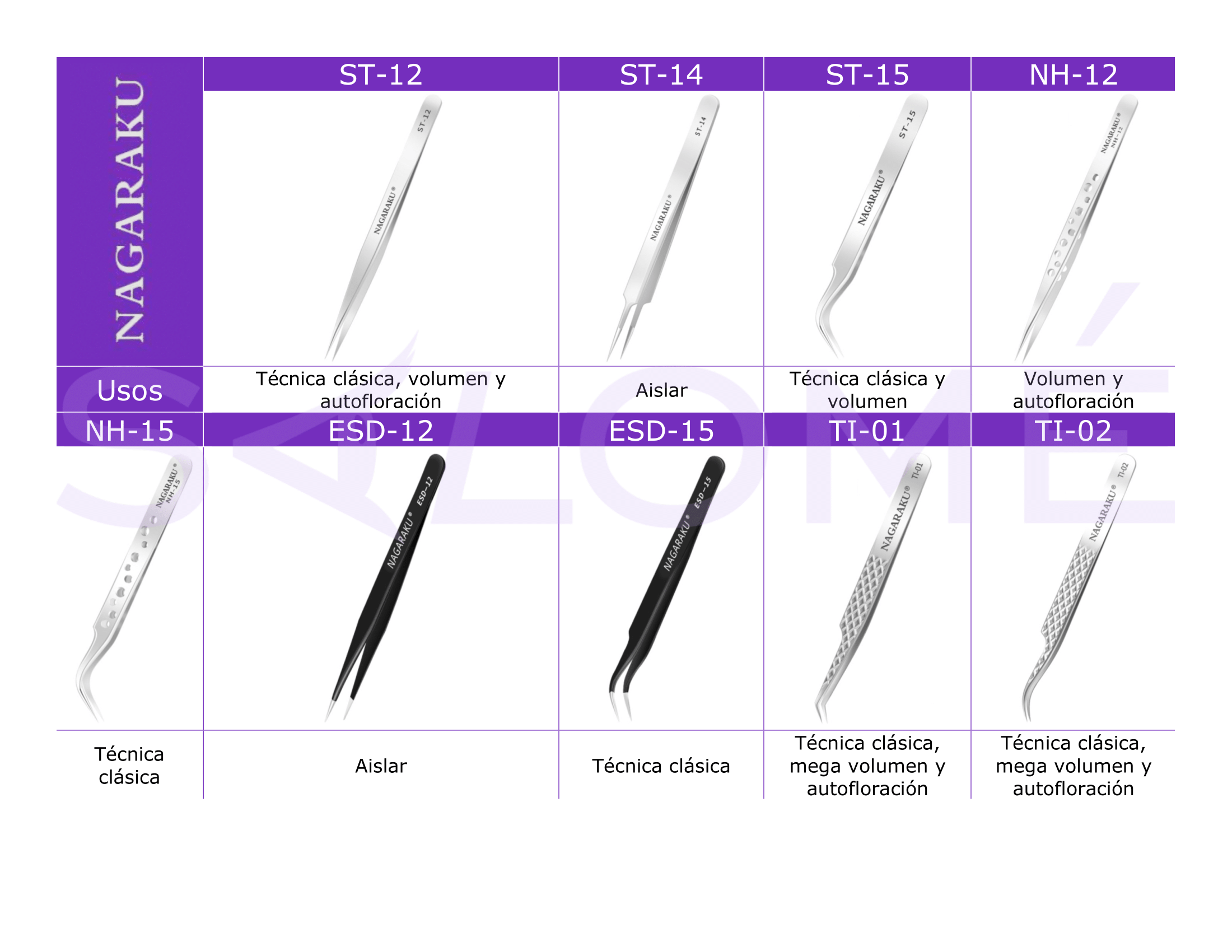 Salome Lashes