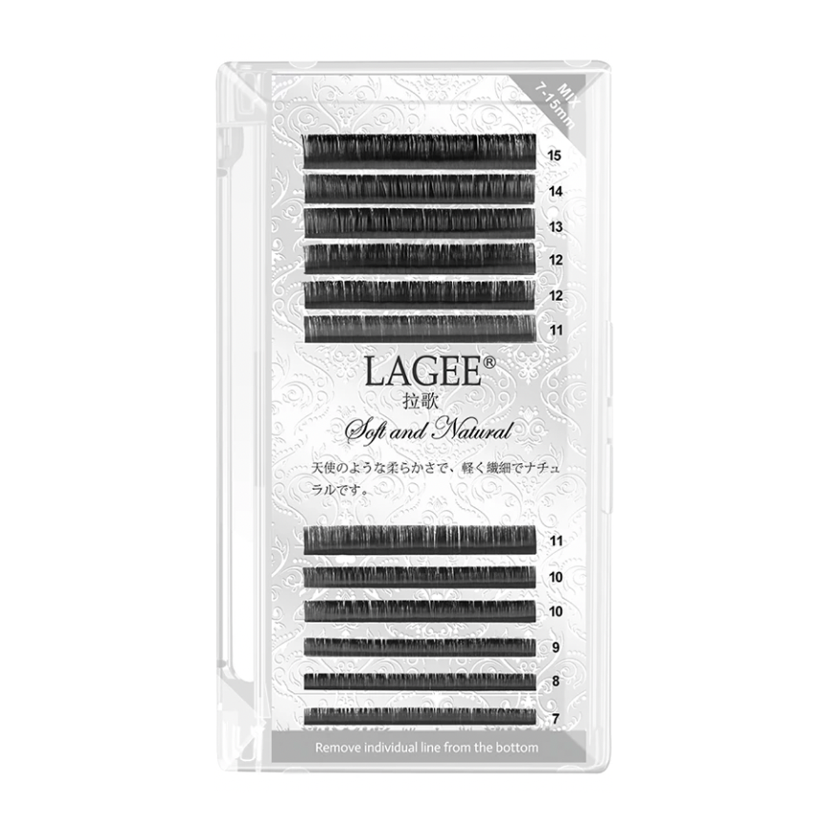 Salome Lashes