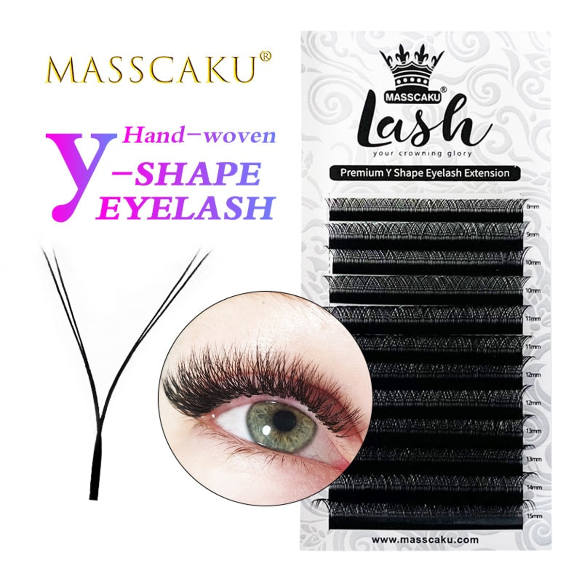 Salome Lashes